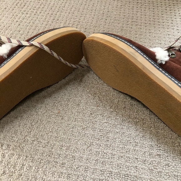 Vintage Suede Women's Boots - SOLD - Picture 6 of 6